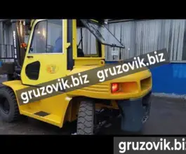 Вилочный погрузчик Komatsu FD70-7 2008 года б/у
