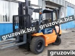 Вилочный погрузчик TOYOTA 02-7FD45 2008 года б/у фото 3