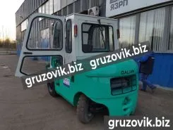 Вилочный погрузчик Dalian CPCD50 2013 года б/у