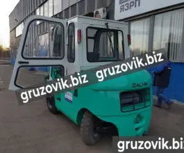 Вилочный погрузчик Dalian CPCD50 2013 года б/у