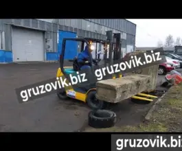 Вилочный погрузчик Komatsu FD15Т 2008 года б/у