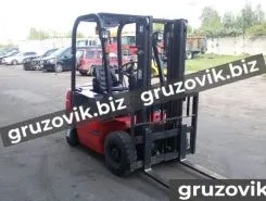 Вилочный погрузчик Hangcha cpcd15N-RW21 2014 года б/у фото 4