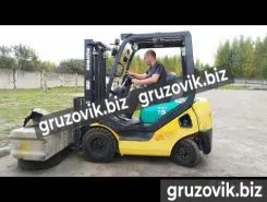 Вилочный погрузчик KOMATSU FG15Т-20 2007 года б/у