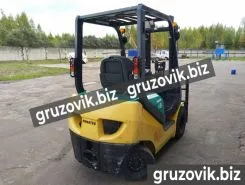Вилочный погрузчик KOMATSU FG15Т-20 2007 года б/у фото 5