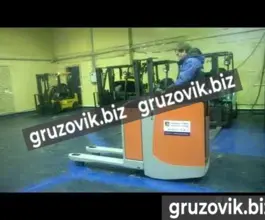 Складская тележка Still EXU-S 22 2010 года б/у