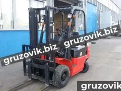 Вилочный погрузчик Hangcha cpcd15N-RW21 2014 года б/у фото 3