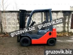 Вилочный погрузчик Toyota 62-8FD15 2007 года б/у