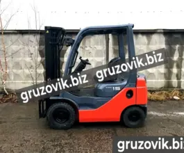 Вилочный погрузчик Toyota 62-8FD15 2007 года б/у