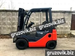 Вилочный погрузчик Toyota 8FG15 2007 года б/у