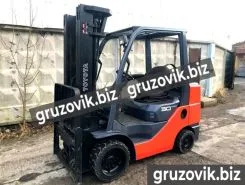 Фронтальный погрузчик Toyota 8FG32 2008 года б/у