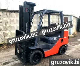 Фронтальный погрузчик Toyota 8FG32 2008 года б/у