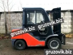 Фронтальный погрузчик Toyota 8FJ15 2007 года б/у