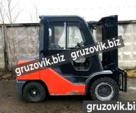 Фронтальный погрузчик Toyota 8FJ15 2007 года б/у