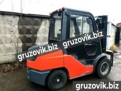Фронтальный погрузчик Toyota 8FJ15 2007 года б/у фото 2