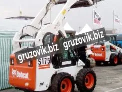 Вилочный погрузчик Bobcat S175 2011 года б/у