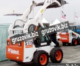 Вилочный погрузчик Bobcat S175 2011 года б/у