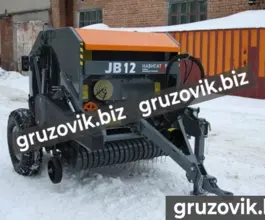 Пресс-подборщик Пресс-подборщик JB12 2020 года новый
