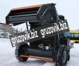 Пресс-подборщик Пресс-подборщик JB12 2020 года новый фото 3