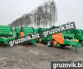 Пресс-подборщик Пресс подборщик 145М 2020 года новый фото 3