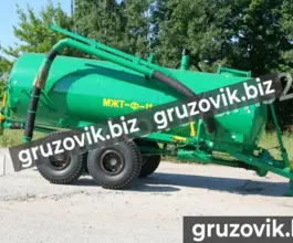 Опрыскиватель МЖТ Ф-11 2020 года новый фото 2