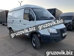 Автофургон Автофургон  ГАЗ 2017 года б/у