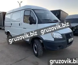 Автофургон Автофургон  ГАЗ 2017 года б/у