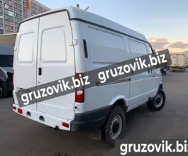 Автофургон Автофургон  ГАЗ 2017 года б/у фото 2