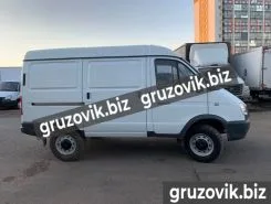 Автофургон Автофургон  ГАЗ 2017 года б/у фото 3