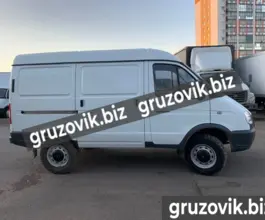 Автофургон Автофургон  ГАЗ 2017 года б/у фото 3