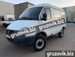 Автофургон Автофургон  ГАЗ 2017 года б/у фото 4