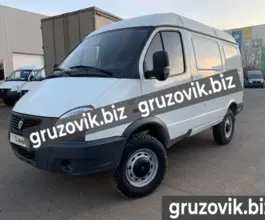 Автофургон Автофургон  ГАЗ 2017 года б/у фото 4