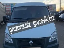 Автофургон Автофургон  ГАЗ 2017 года б/у фото 5