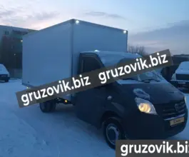 Изотермический фургон ГАЗ Газель Next 2019 года новый