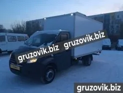 Изотермический фургон ГАЗ Газель Next 2019 года новый фото 2