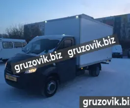 Изотермический фургон ГАЗ Газель Next 2019 года новый фото 2