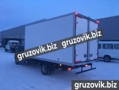 Изотермический фургон ГАЗ Газель Next 2019 года новый фото 3