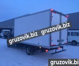 Изотермический фургон ГАЗ Газель Next 2019 года новый фото 3