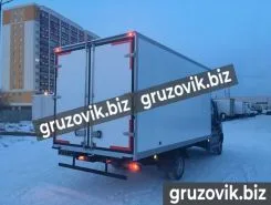 Изотермический фургон ГАЗ Газель Next 2019 года новый фото 4