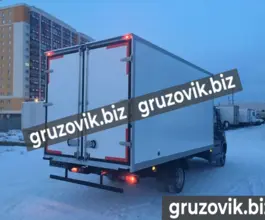 Изотермический фургон ГАЗ Газель Next 2019 года новый фото 4