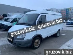 Автофургон Автофургон  ГАЗ 2014 года б/у
