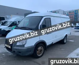 Автофургон Автофургон  ГАЗ 2014 года б/у