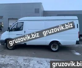 Автофургон Автофургон  ГАЗ 2014 года б/у фото 2