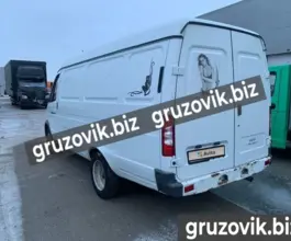 Автофургон Автофургон  ГАЗ 2014 года б/у фото 3