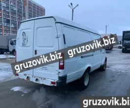 Автофургон Автофургон  ГАЗ 2014 года б/у фото 4