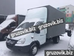 Автофургон Автофургон  ГАЗ 2019 года новый фото 2