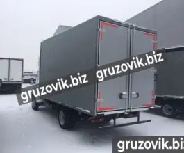 Автофургон Автофургон  ГАЗ 2019 года новый фото 3