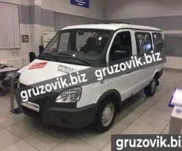 Микроавтобус ГАЗ Соболь 2217 2019 года б/у фото 2