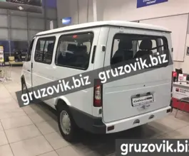 Микроавтобус ГАЗ Соболь 2217 2019 года б/у фото 3