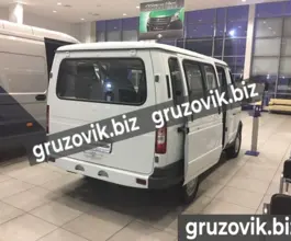 Микроавтобус ГАЗ Соболь 2217 2019 года б/у фото 4