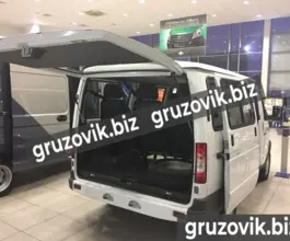 Микроавтобус ГАЗ Соболь 2217 2019 года б/у фото 5